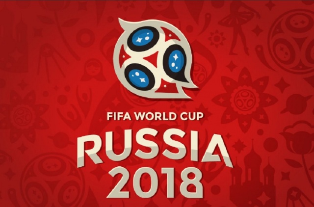 How to Draw the FIFA WORLD CUP RUSSIA 2018 Logo step by step with this  howto video and stepbystep drawing ins  World cup russia 2018 World  cup Fifa world cup