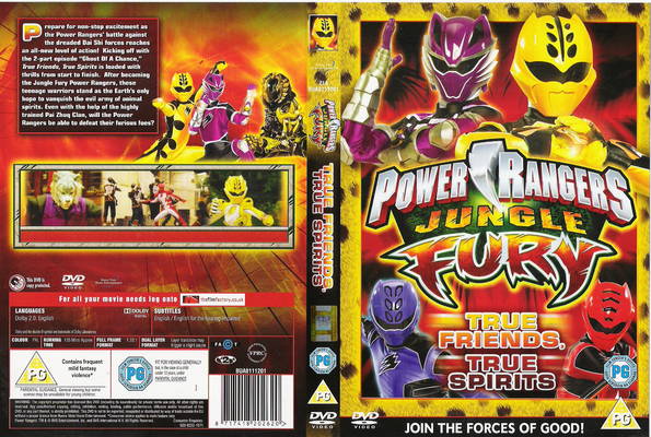 Pics Photos   Power Rangers Jungle Fury Games Logo Wallpaper
