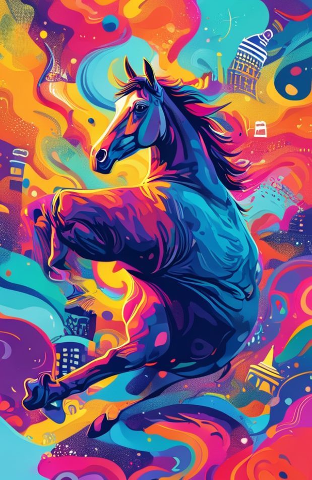 Bojack Horseman Wallpaper