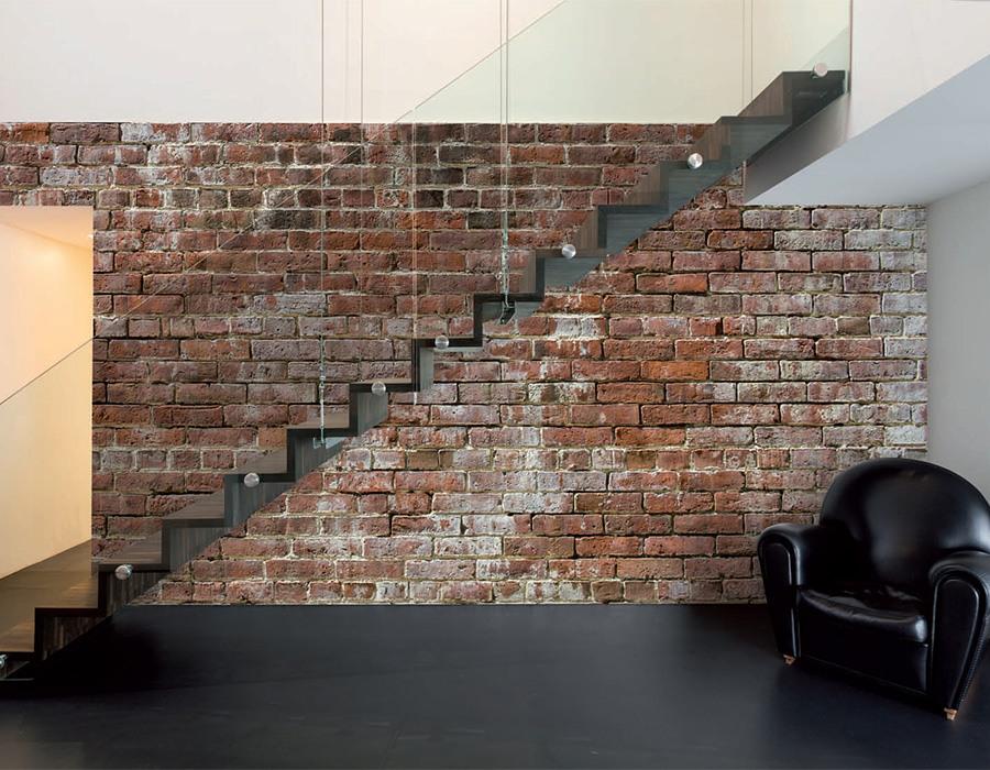 Faux Brick Wallpaper Styles