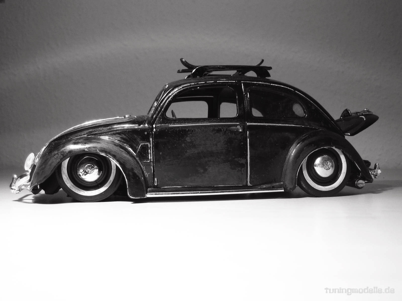 Wallpaper VW auf Tuningmodellede
