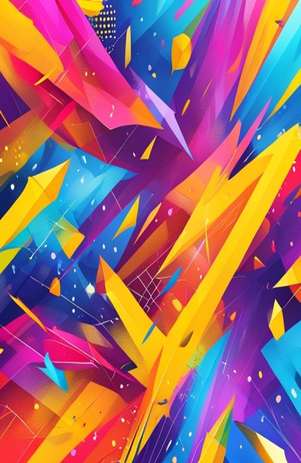 Wallpaper Geometry Dash