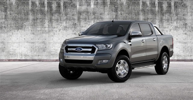 Ford Ranger Redesign And Us Release Cars