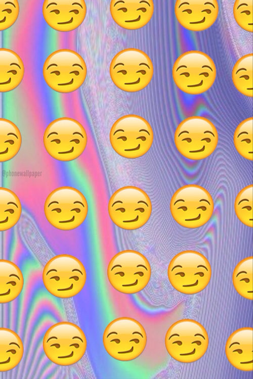 Emoji Faces Wallpaper Include