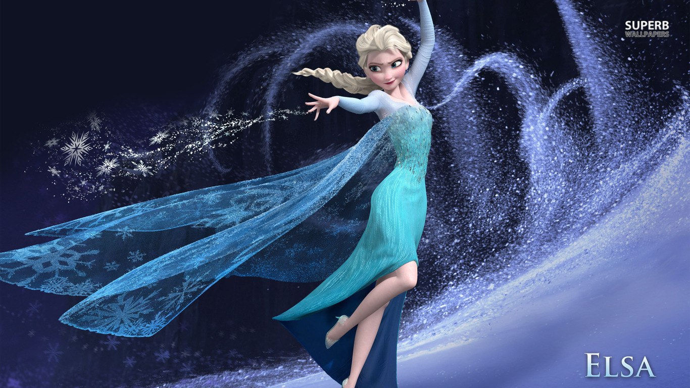 Image For Elsa Frozen Wallpaper