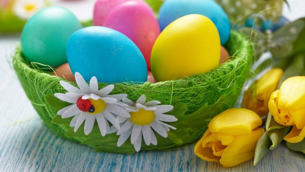 Easter Browser Themes Desktop Wallpaper iPhone Wallpapers 1024x576