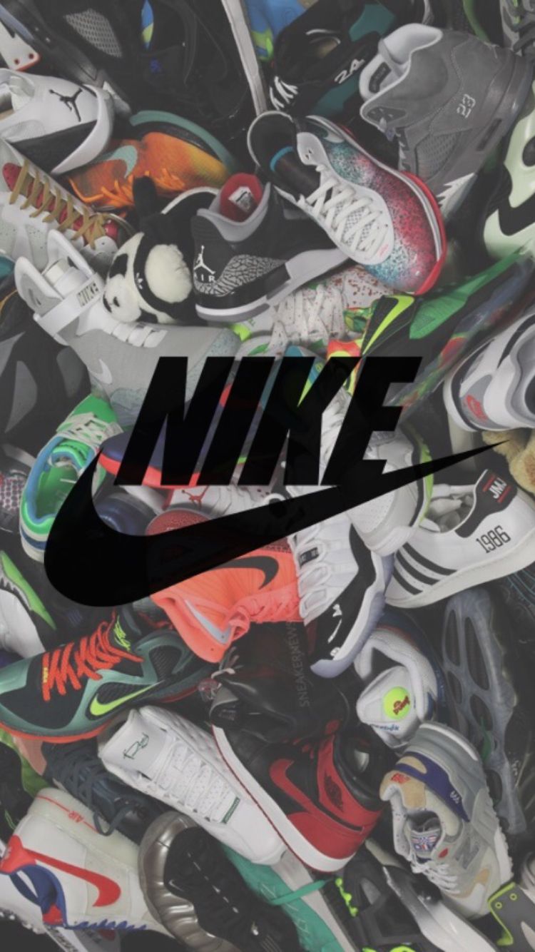 Nike Sneakers Wallpaper