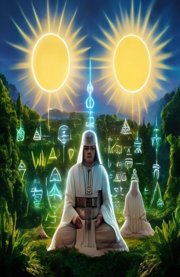 Jedi Order Wallpaper
