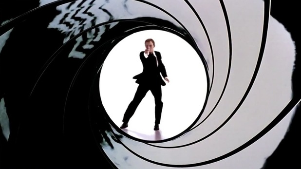 Back Gallery For James Bond Gun Barrel Wallpaper