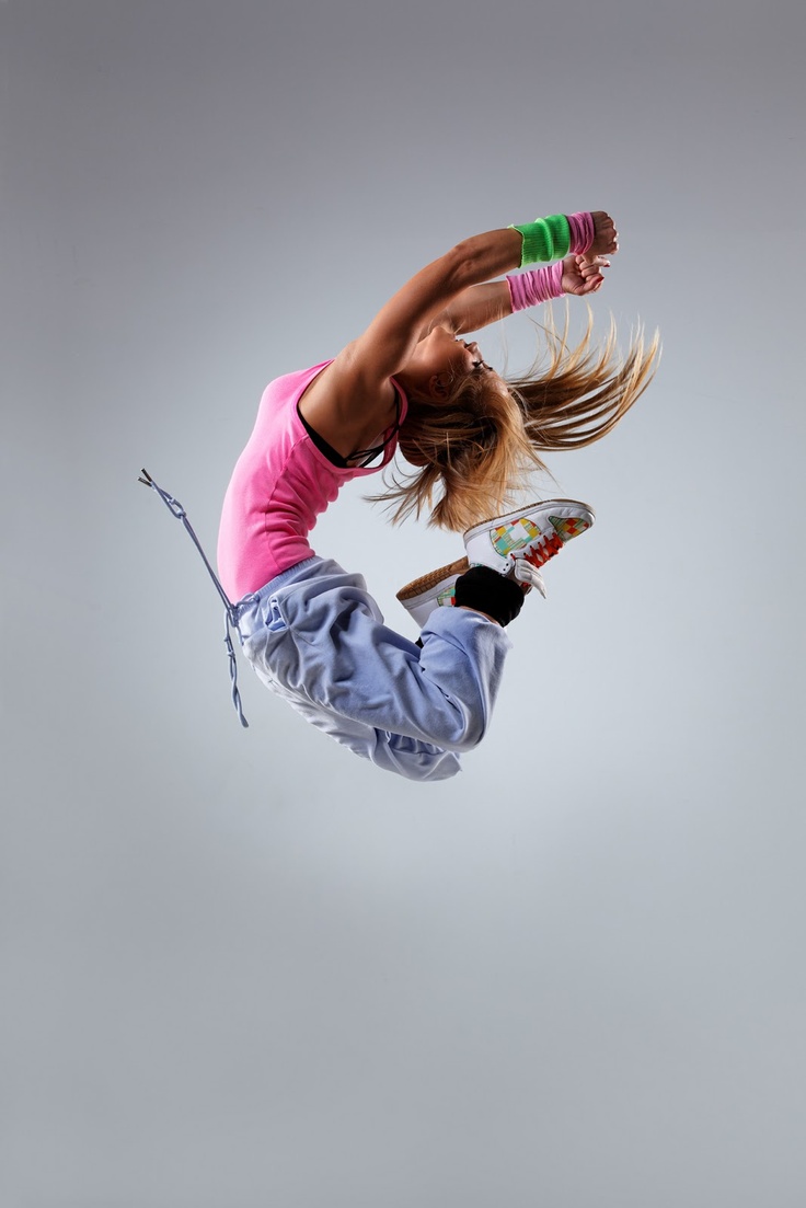 Kirsten Gylling Ky On Dance Wallpaper