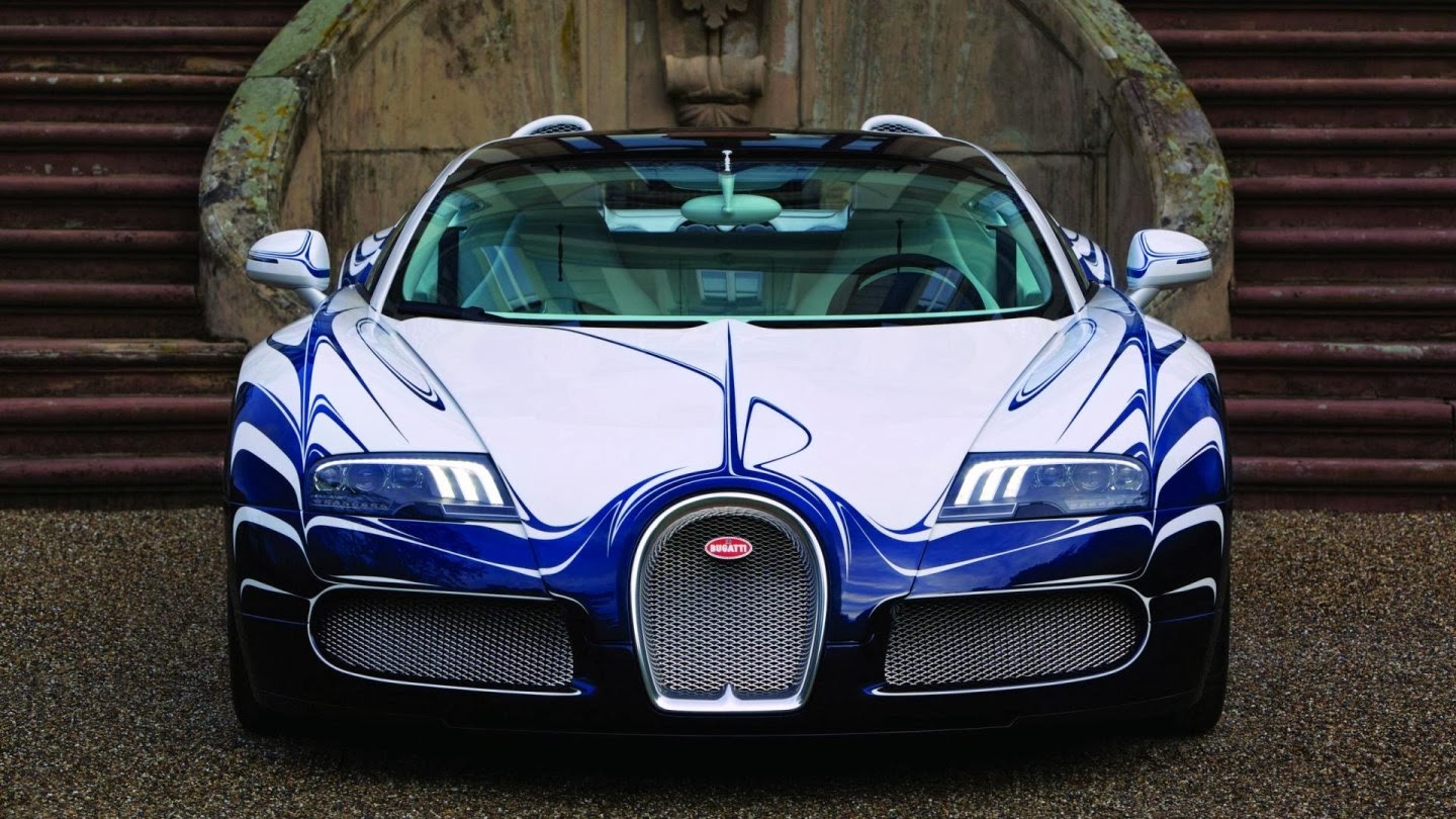 Sports Cars HD Wallpaper Bugatti Veyron