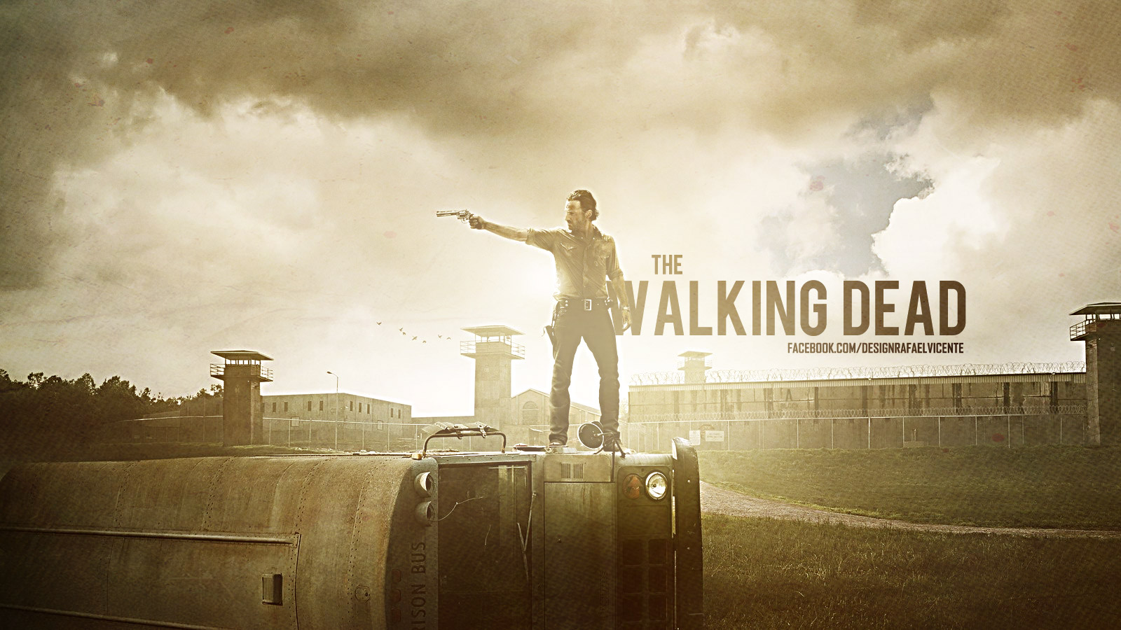 TV Show   The Walking Dead Walking Dead Wallpaper