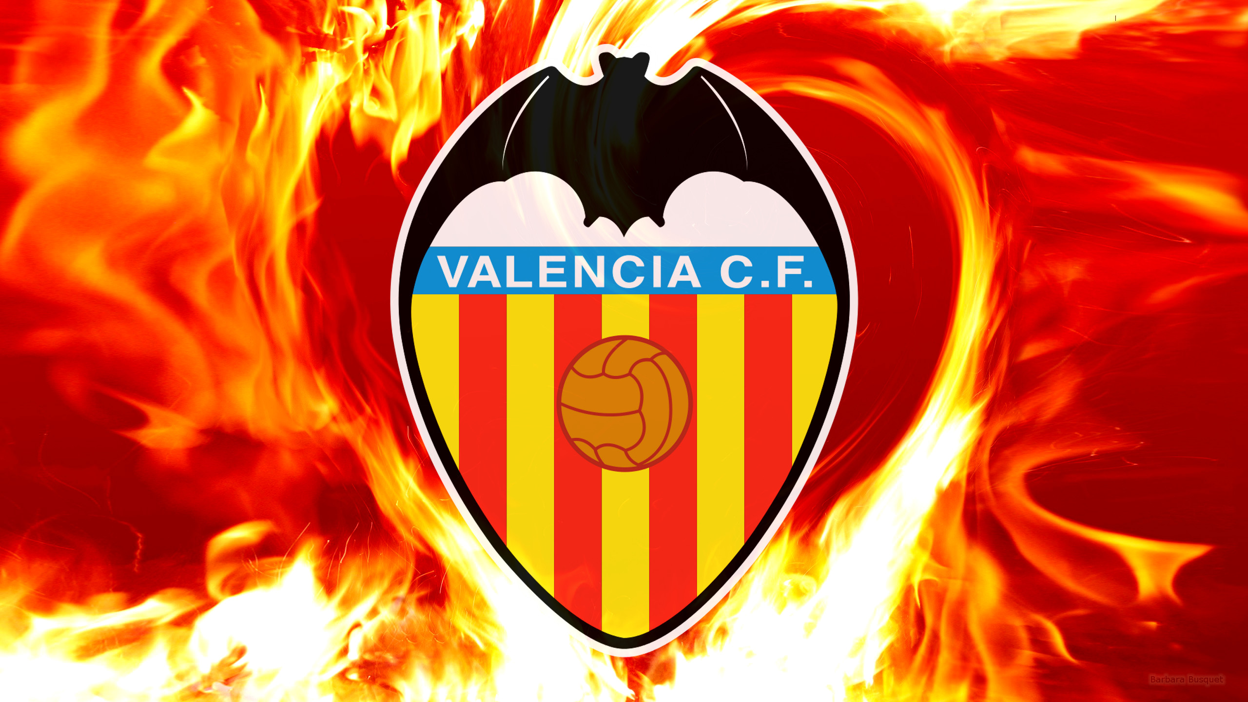 Valencia Cf Logo Wallpaper Barbara S HD