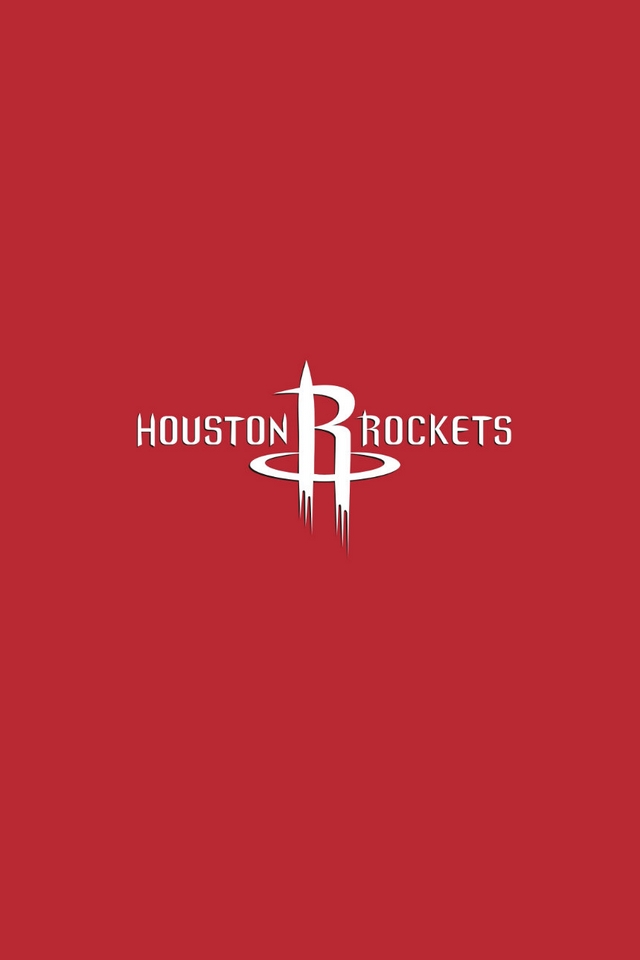 Houston Rockets Logo iPhone