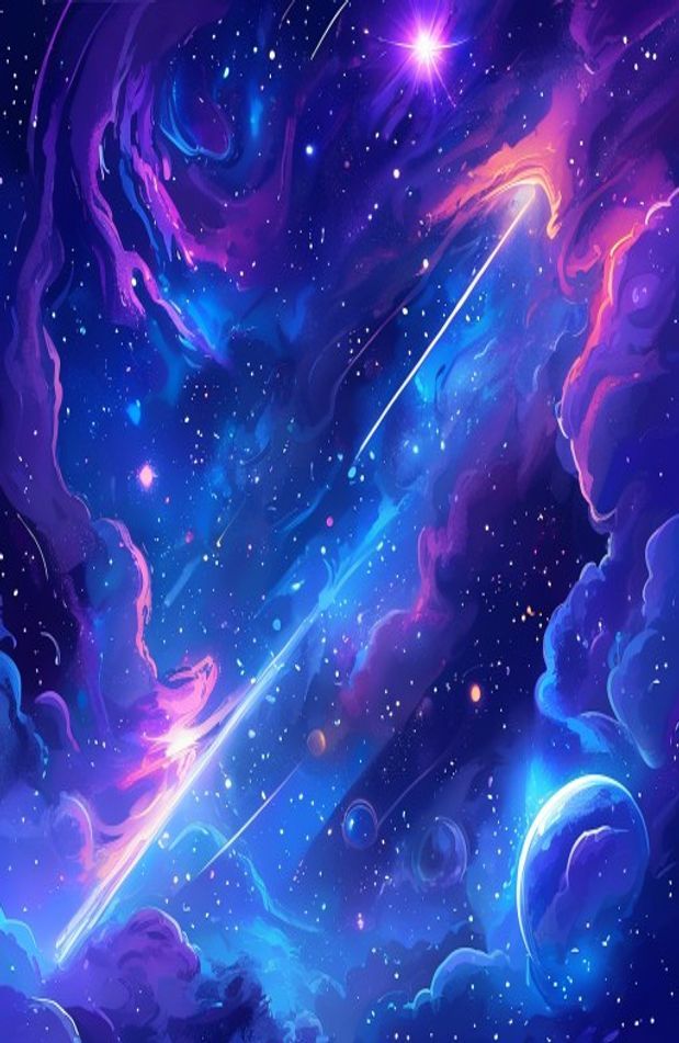 Star Wars Space Background Powerpoint