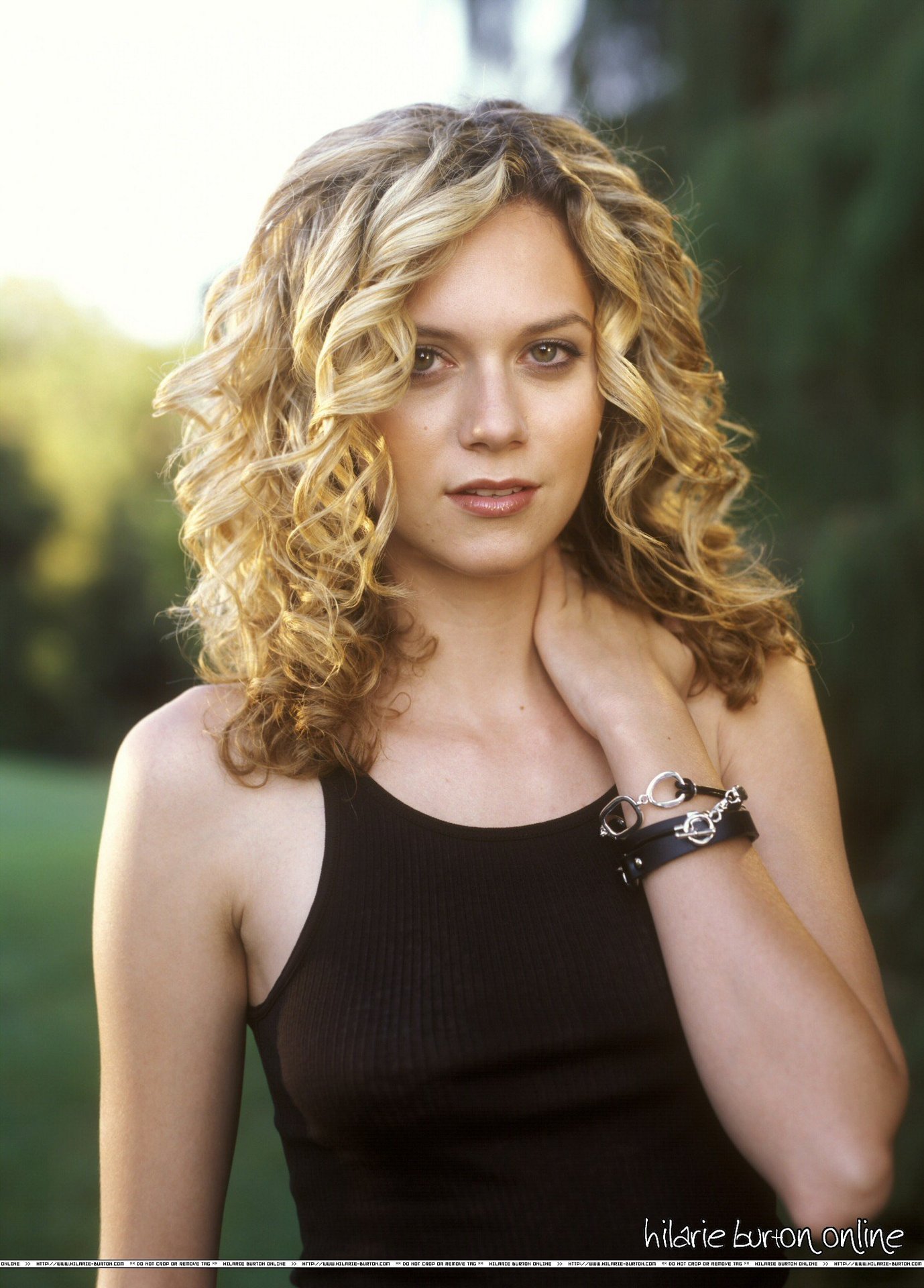 Hilarie Burton Image HD Wallpaper And Background