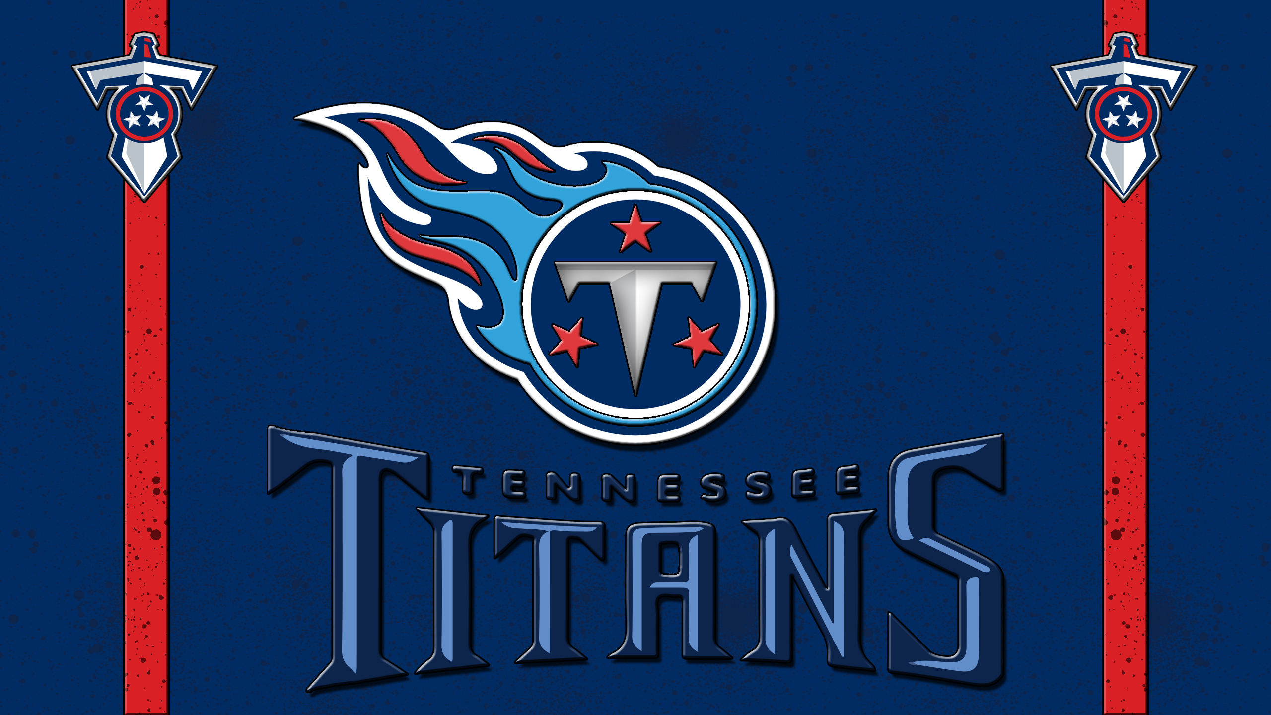 Tennessee Titans By Beaware8