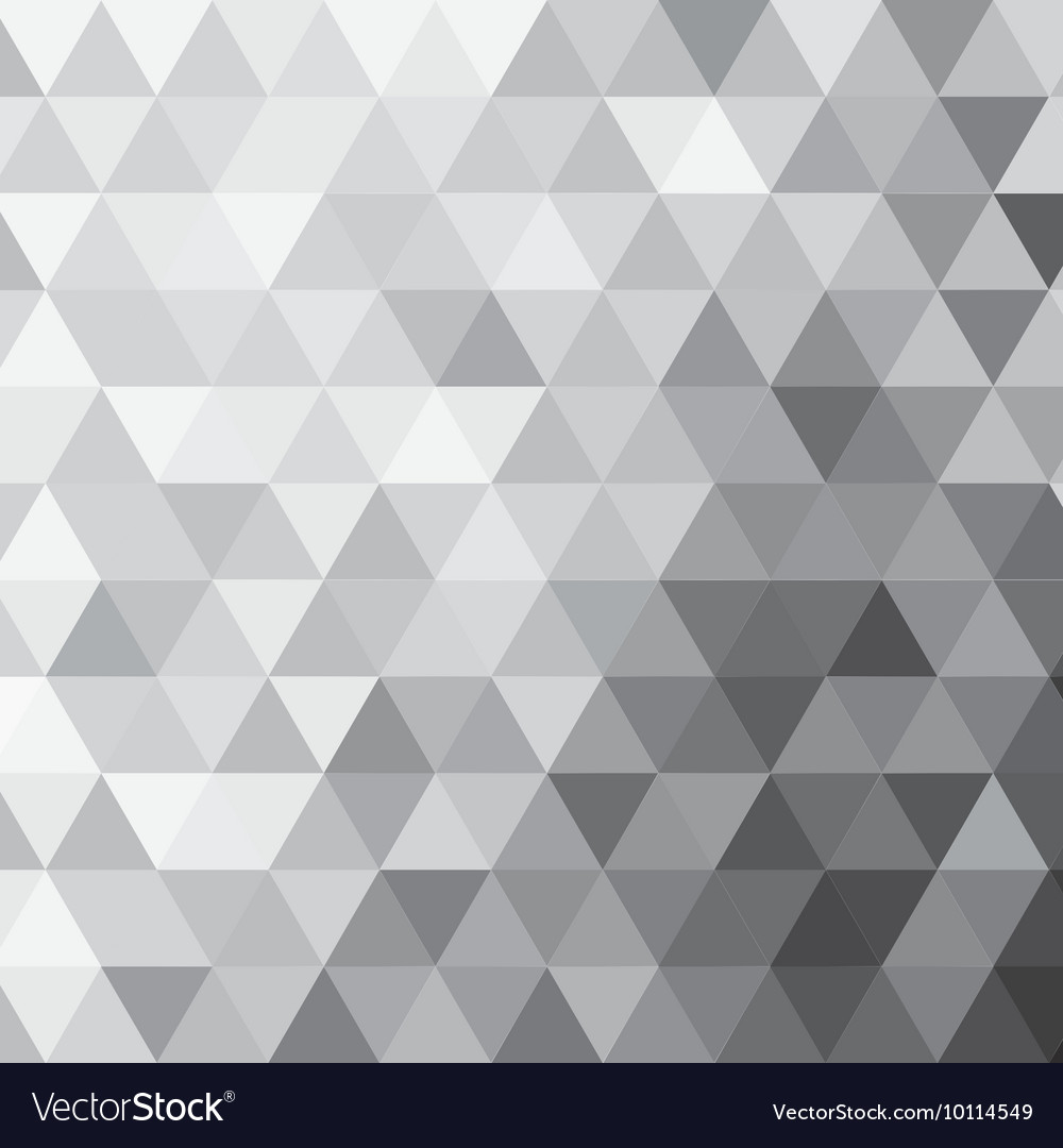 Abstract triangle background patterns Royalty Free Vector
