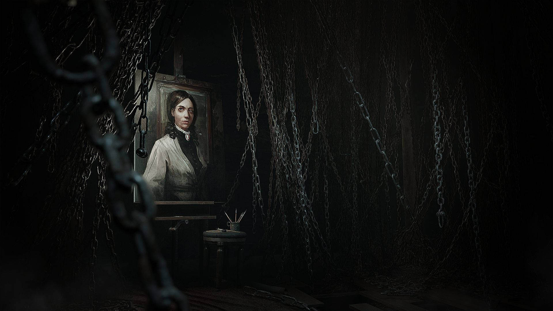 Layers Of Fear Wallpaper