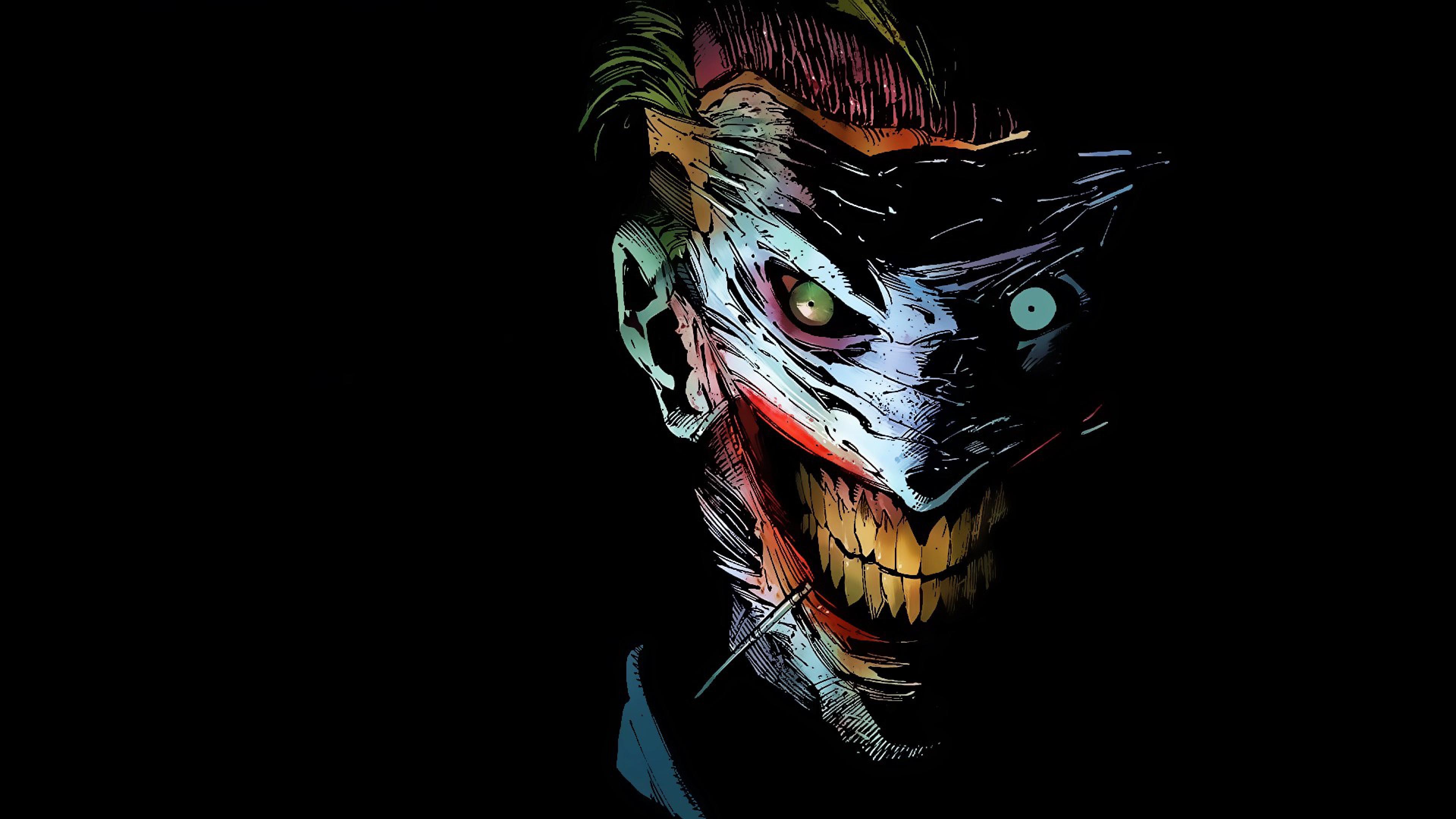 Artistc Jokers Smile