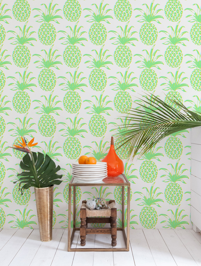 Pineapple Wallpaper The World According To Li And More