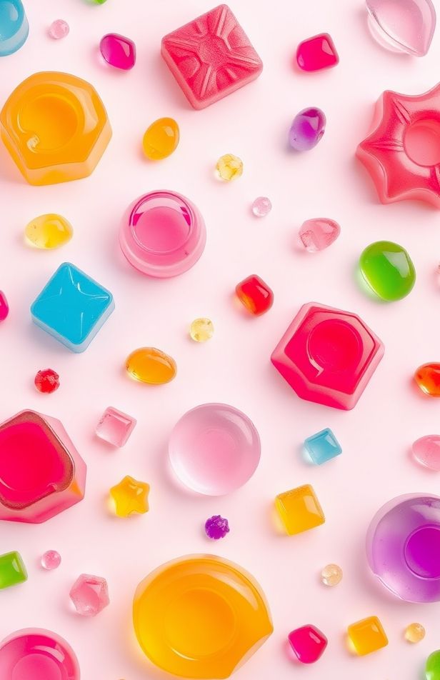 Jelly Wallpaper