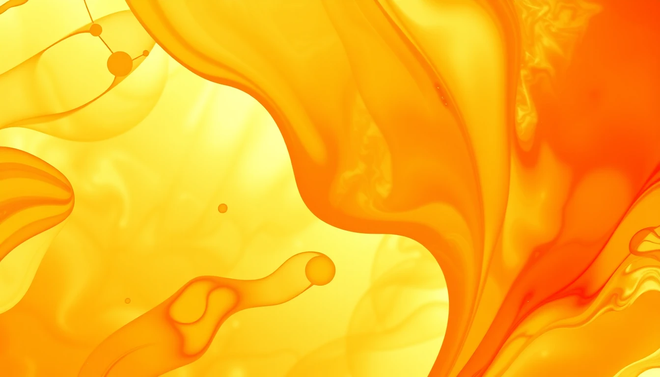 Best Orange Wallpaper