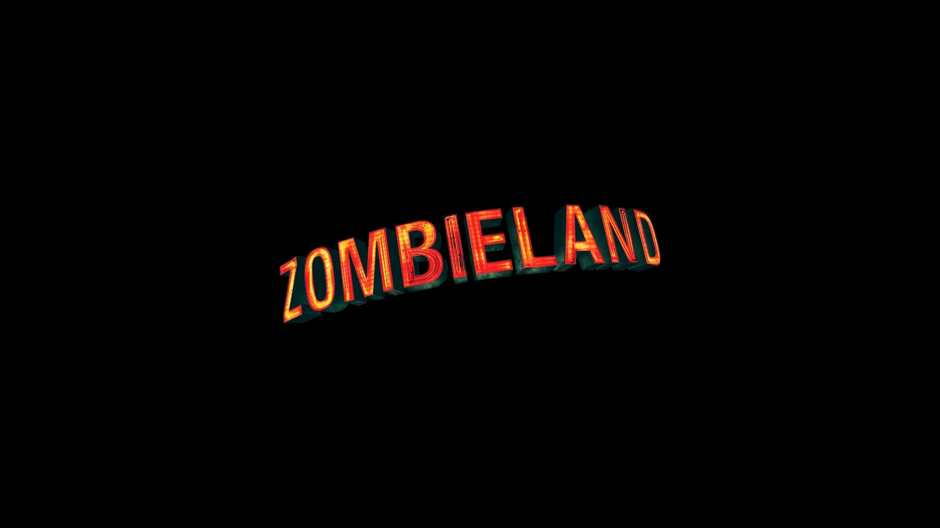 Zombieland Full HD Wallpaper And Background