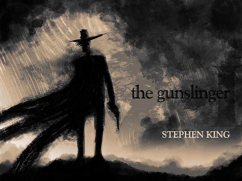 Dark Tower Gunslinger By Kevinwalker