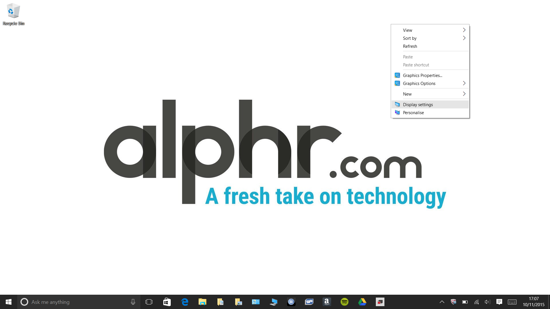 How to change your screen resolution in Windows 10 Alphr