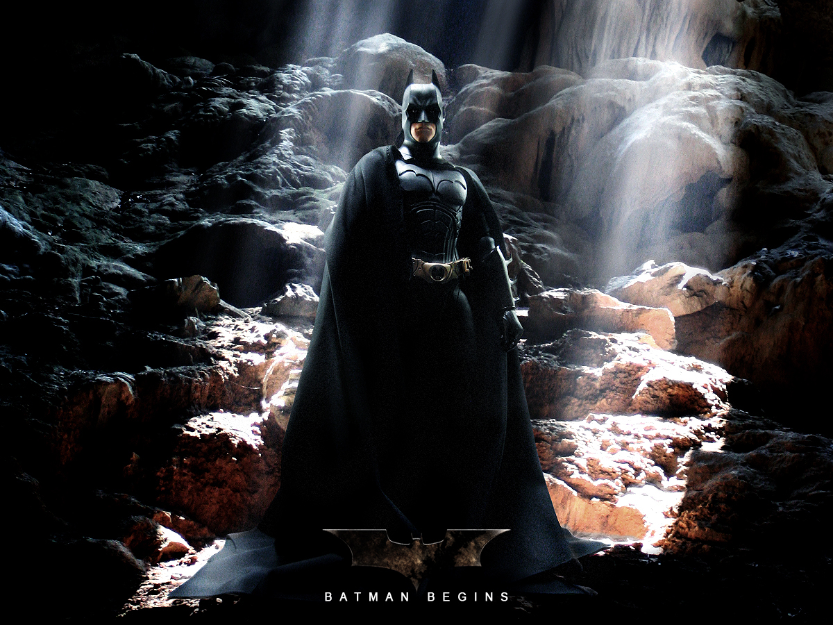 Batman Begins HD Wallpaper Best Fan