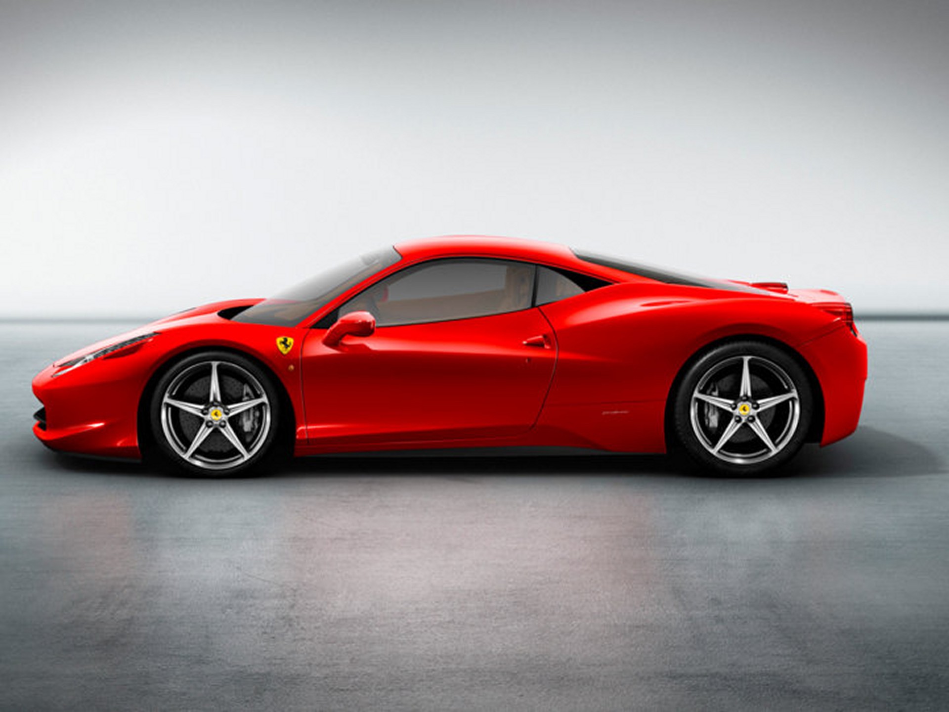 Ferrari Laferrari Desktop HD Wallpaper