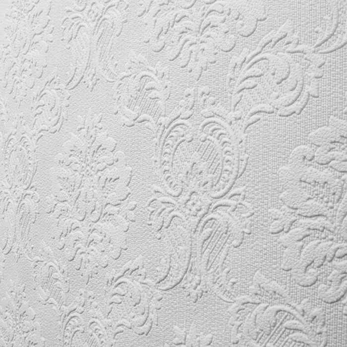 Decor Fine Pure Whites Paintable Texture Wallpaper Fd30914