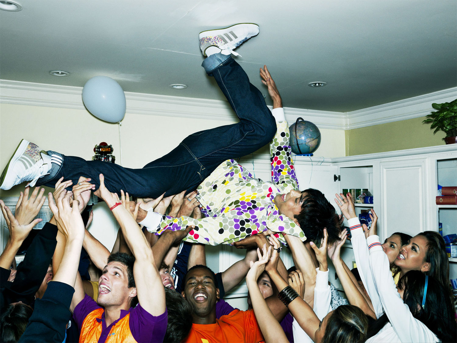 Full Adidas House Party Commercial 1500x1126