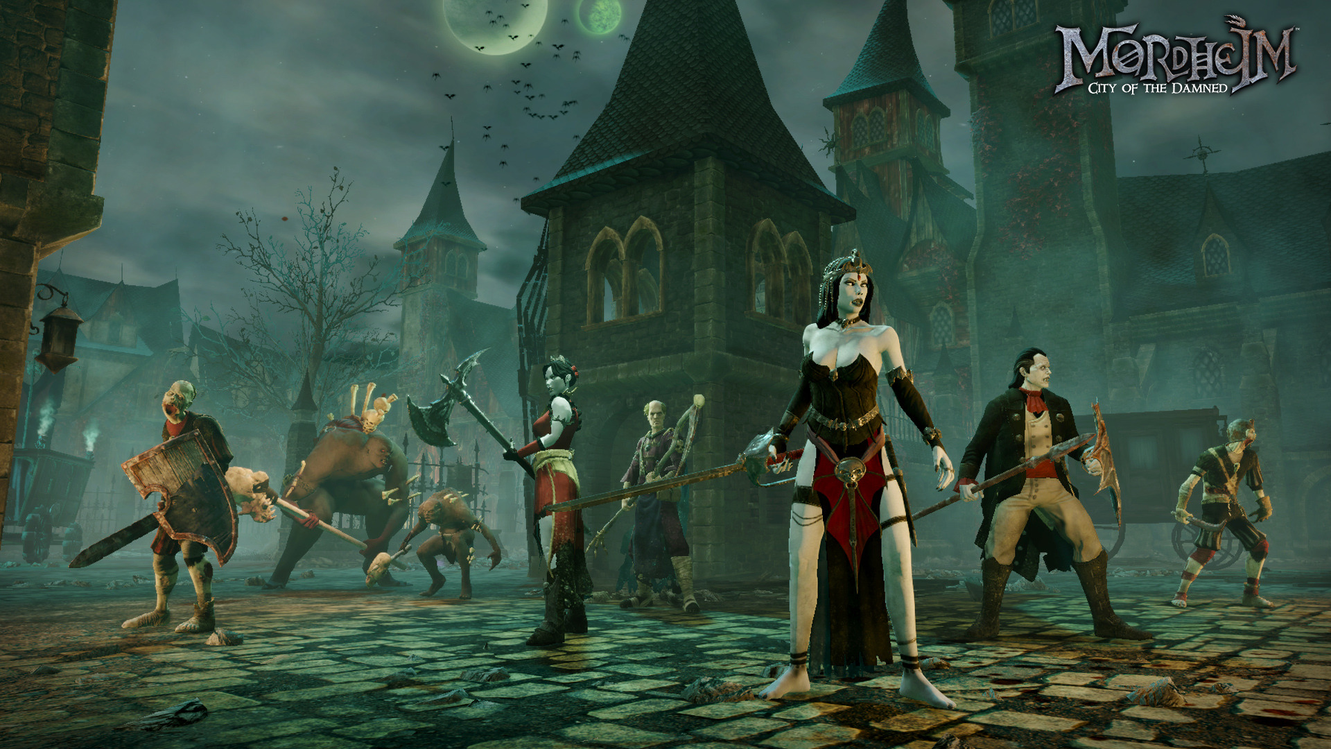 Mordheim City Of The Damned Image Gamespot