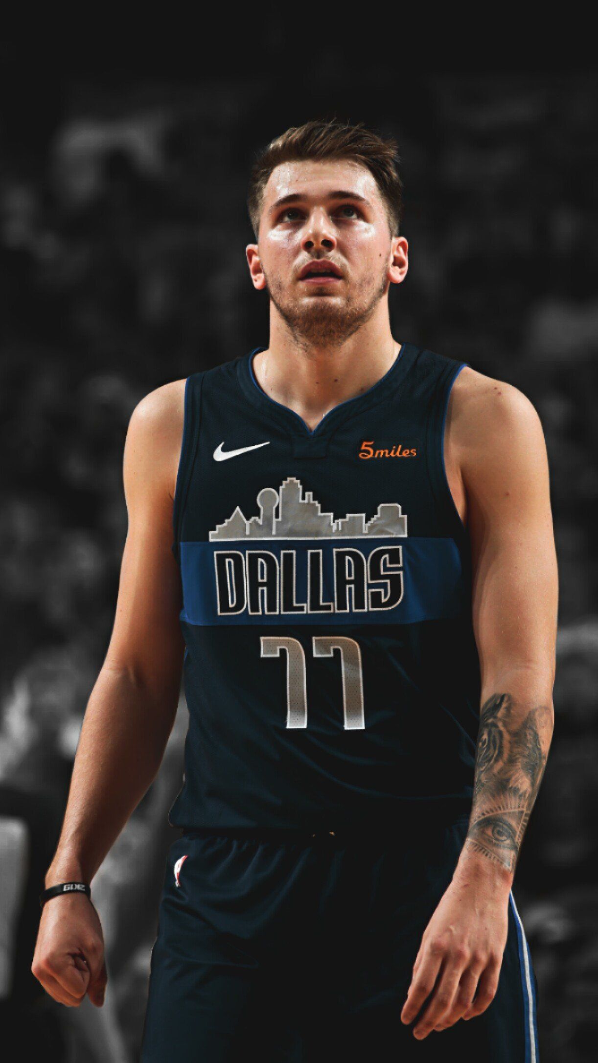 Luca Doncic Wallpaper