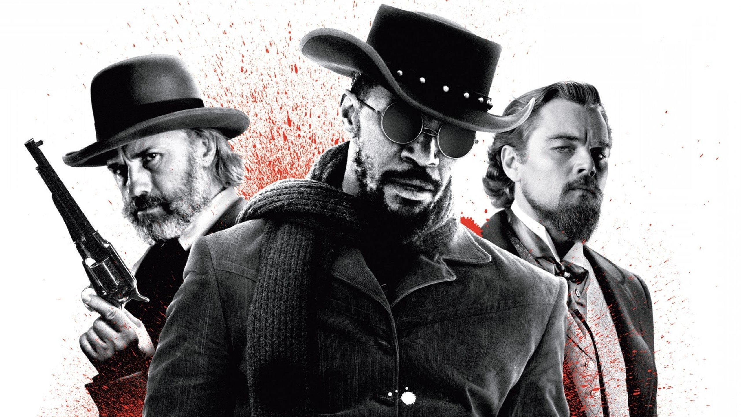 Movies Django Unchained Leonardo Dicaprio Selective