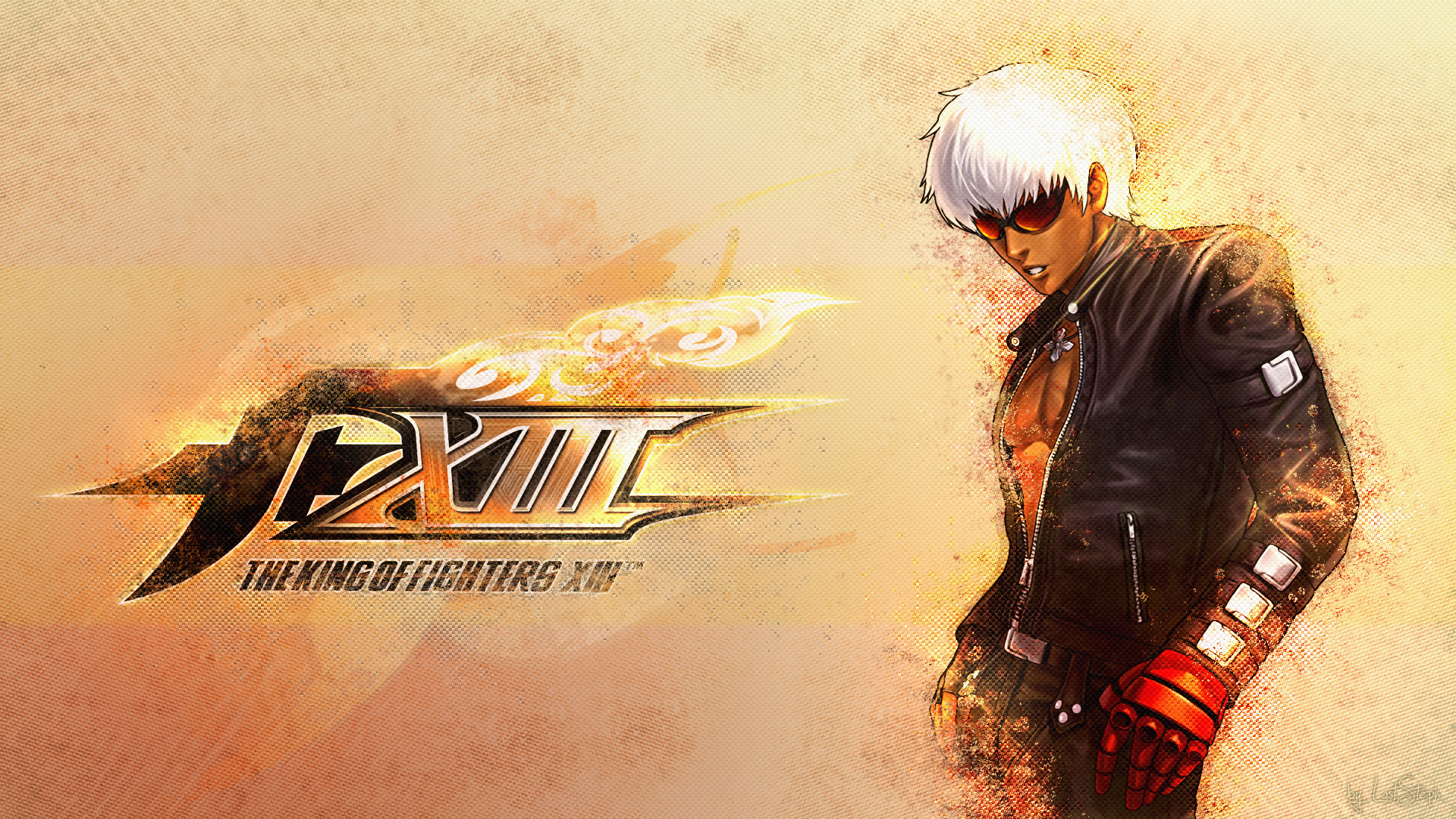 King Of Fighters K Wallpaper By Loststeph