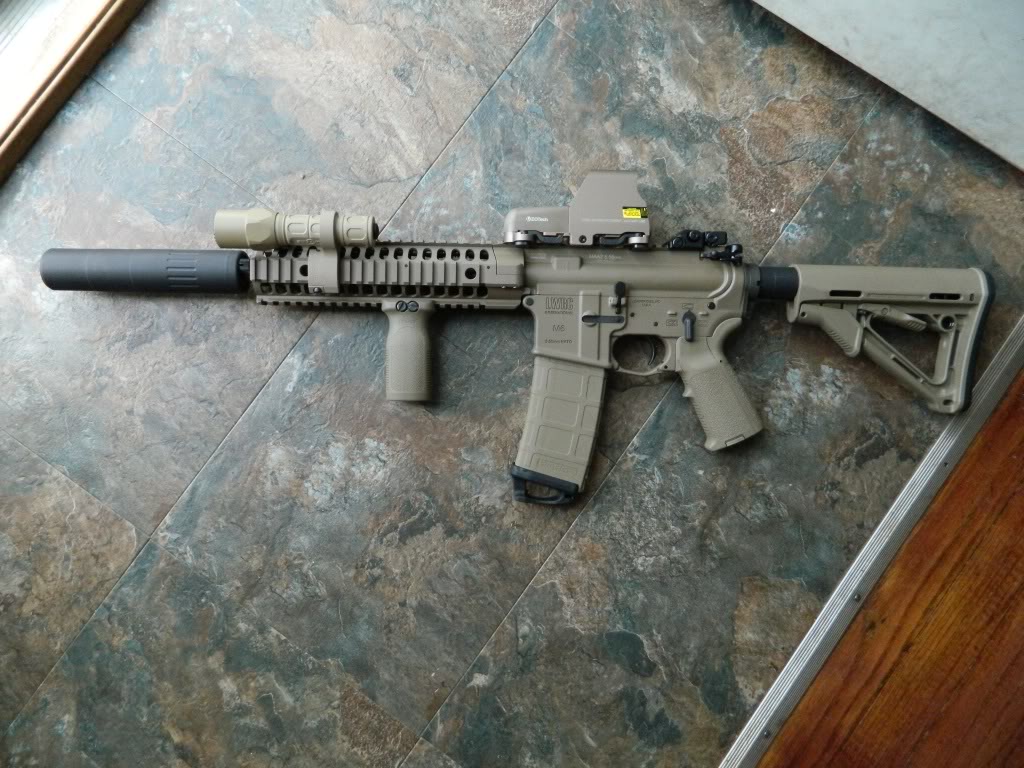 Lwrc Wallpaper Posted By John Johnson