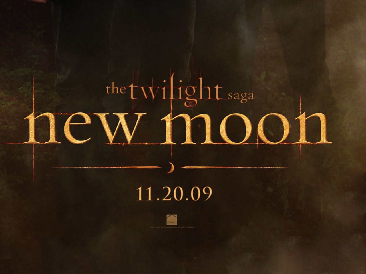 Hq Twilight New Moon Wallpaper