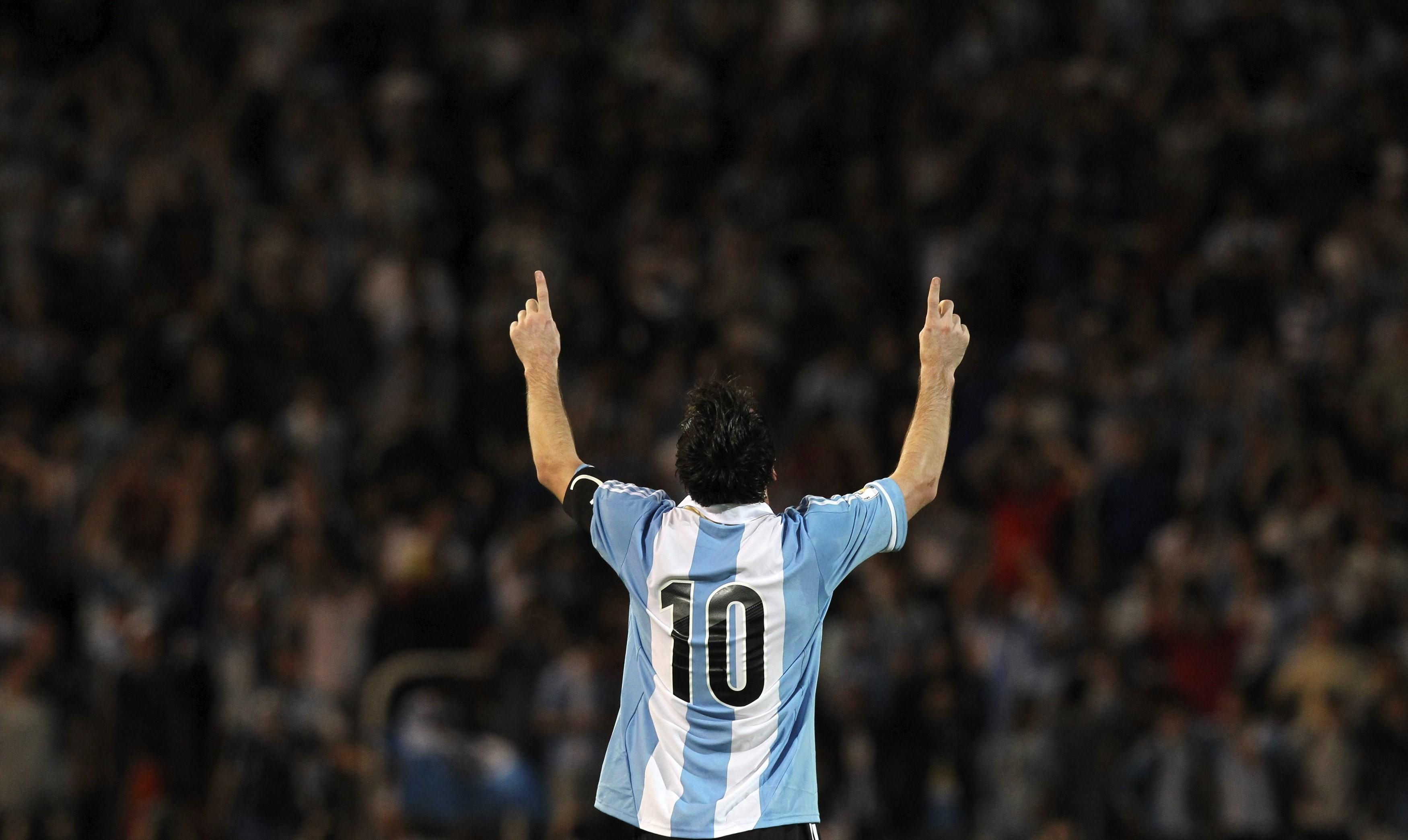 Leo Messi Argentina Wallpaper HD Sports 4k