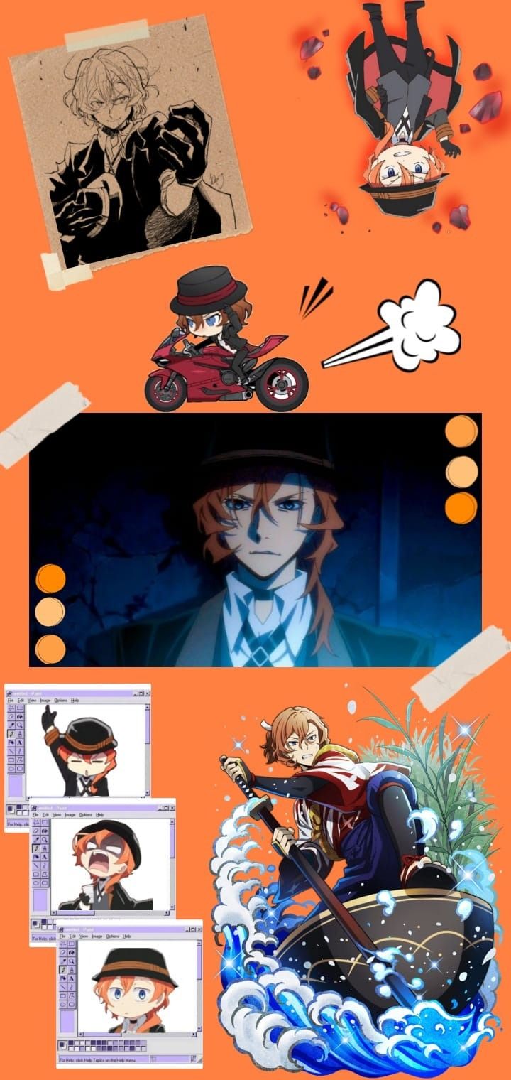 Bungo Stray Dogs Wallpaper