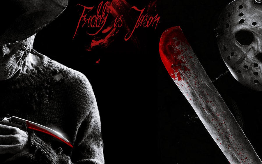 Freddy vs Jason by Shadow of Nemo on