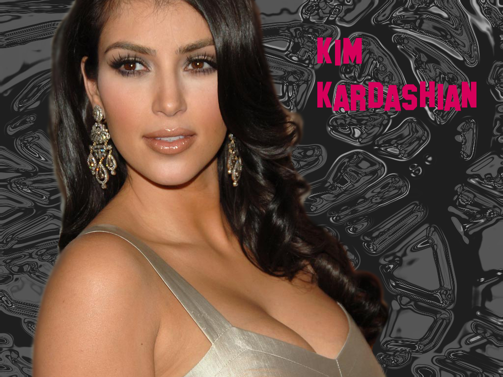 Hot Kim Kardashian HD Wallpaper Photos Galaxy