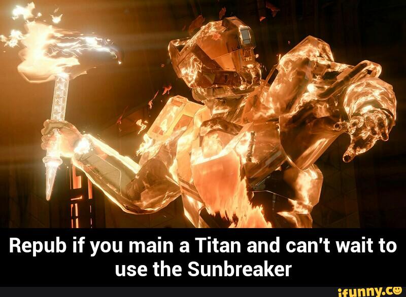 Sunbreaker Titan Beast Solar