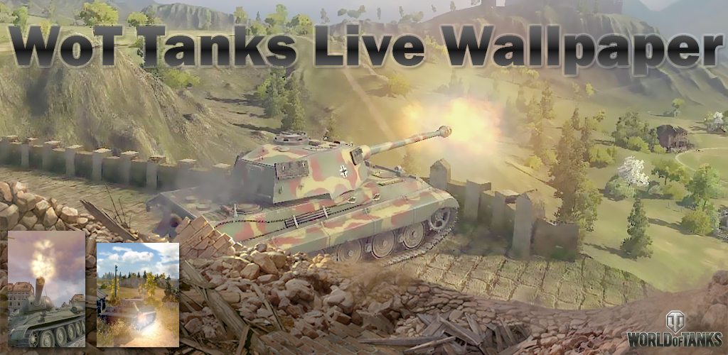 King Tiger Tank Wallpaper Wot Tanks Live