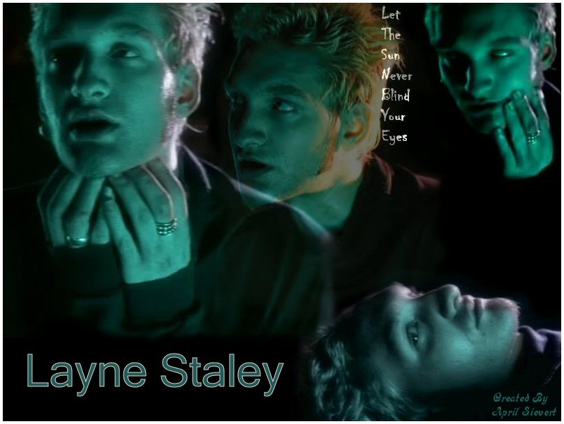 Layne Staley Wallpaper I Made Alice In Chains
