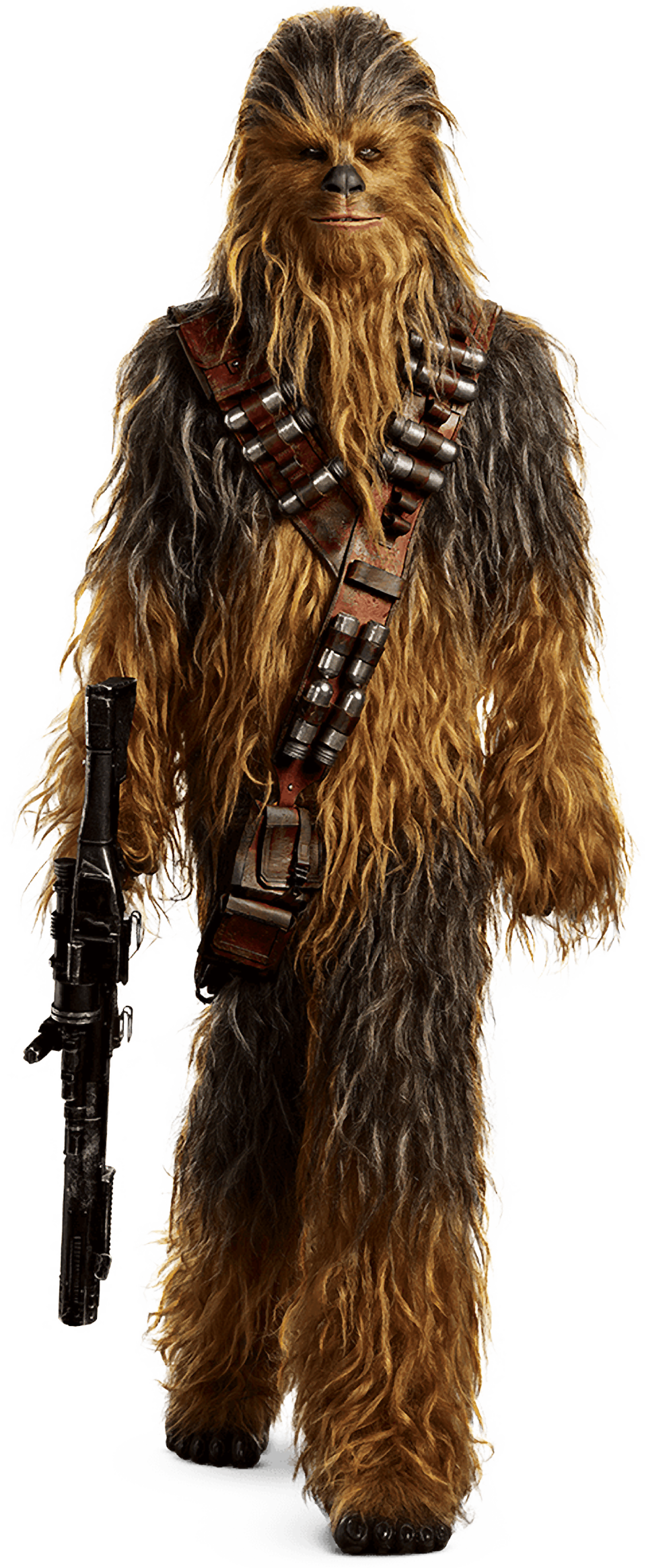 Characters Of Solo A Star Wars Story The Mighty Chewbacca