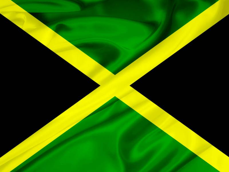Jamaican Flag Auto Design Tech