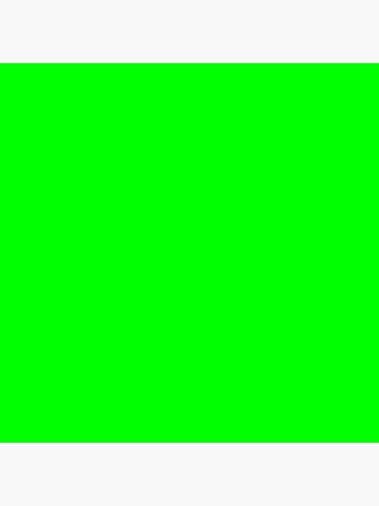Green Screen Chroma Background For Streaming Videos Tote Bag By